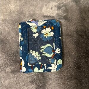 Vera Bradley Double ID Card Holder